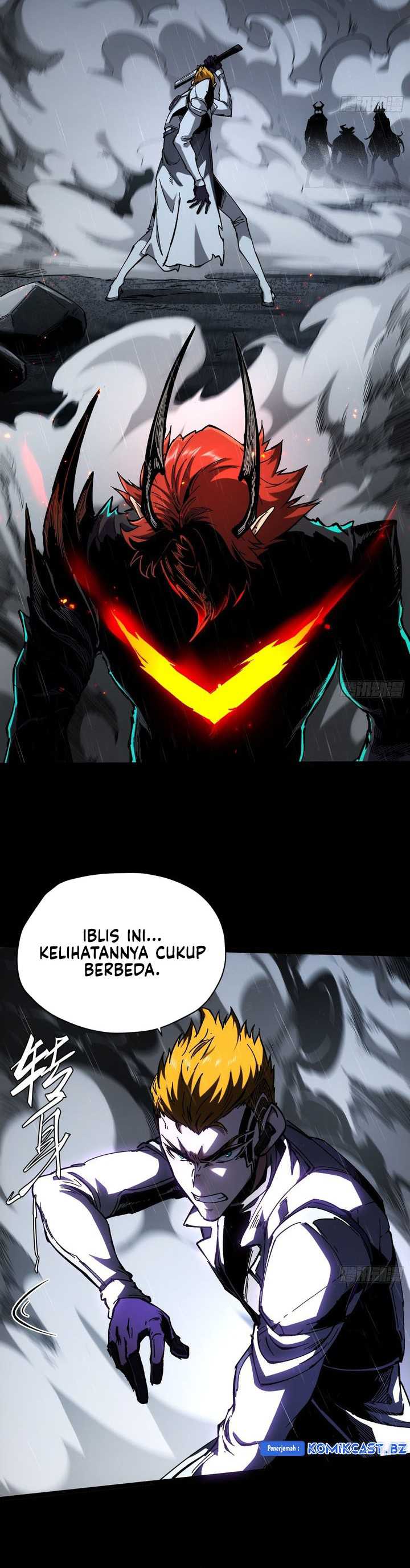 If I Don’t Die Soon, I Will Rule The Demon Realm Chapter 24 page 7
