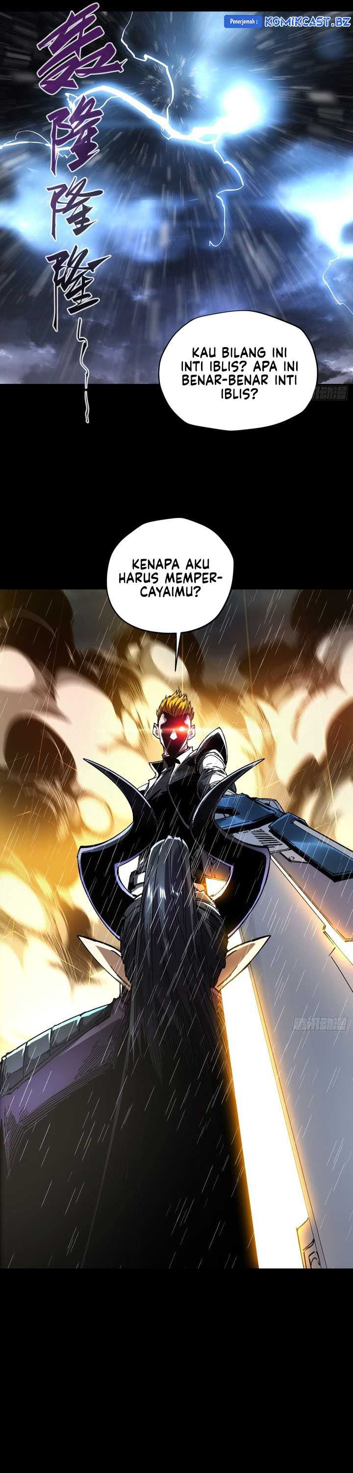 If I Don’t Die Soon, I Will Rule The Demon Realm Chapter 26 page 2