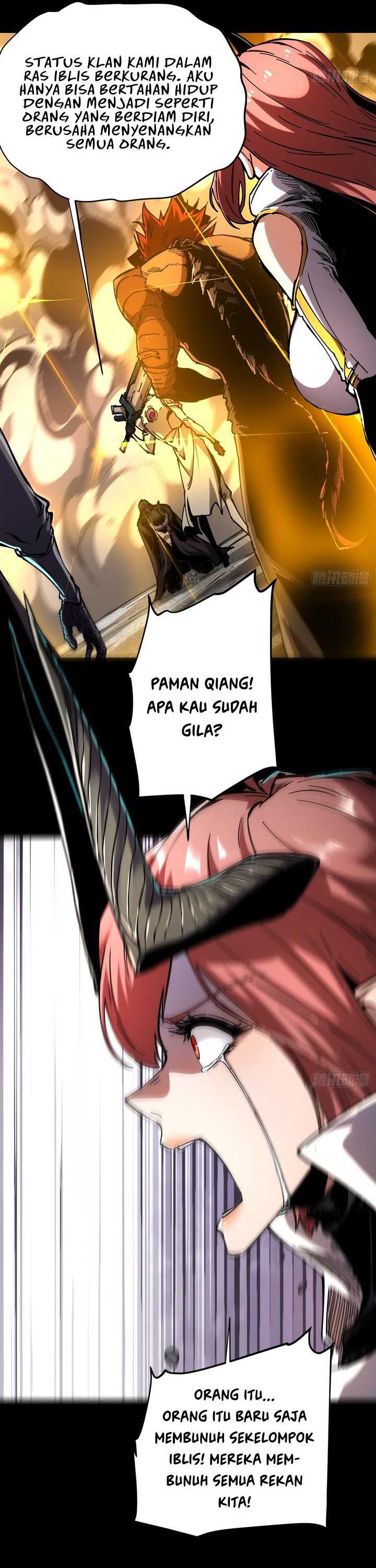 If I Don’t Die Soon, I Will Rule The Demon Realm Chapter 26 page 14