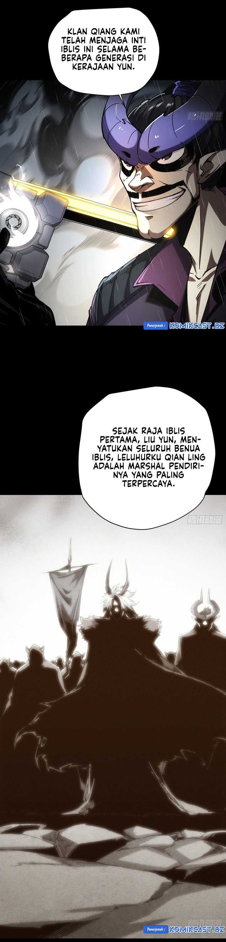 If I Don’t Die Soon, I Will Rule The Demon Realm Chapter 26 page 3