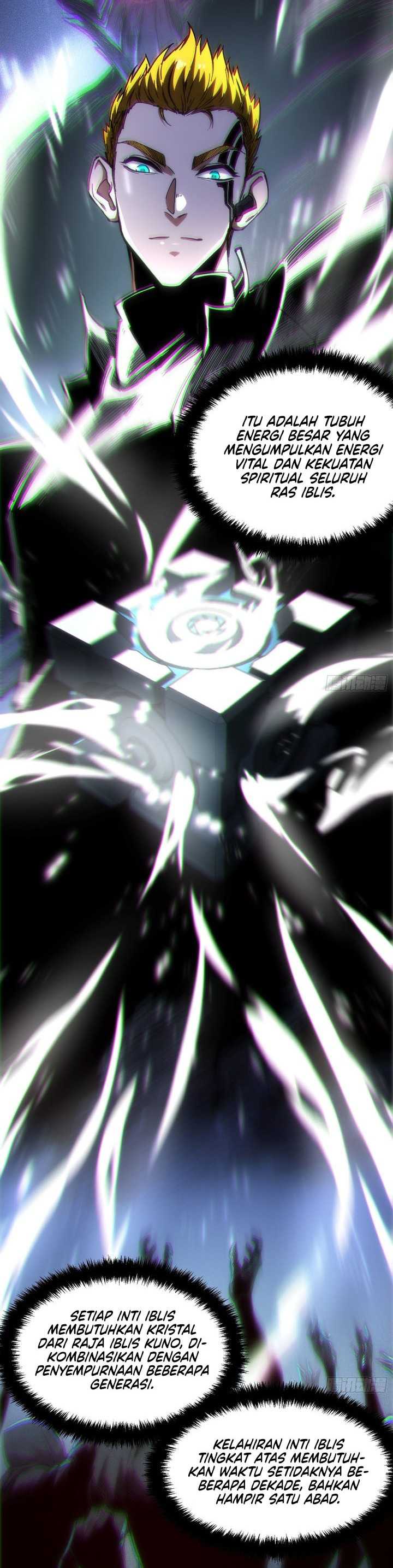 If I Don’t Die Soon, I Will Rule The Demon Realm Chapter 26 page 7