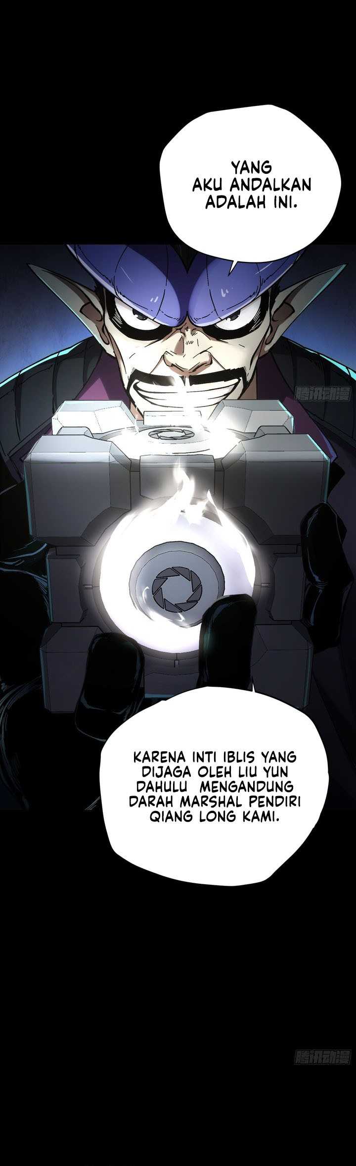 If I Don’t Die Soon, I Will Rule The Demon Realm Chapter 26 page 5