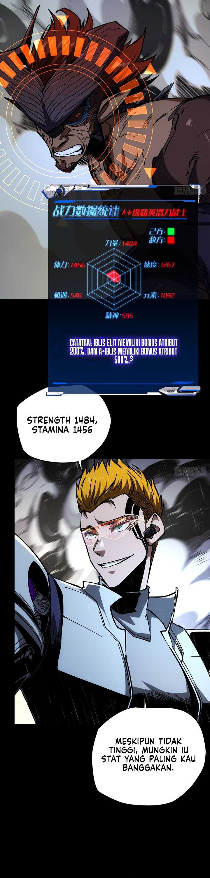 If I Don’t Die Soon, I Will Rule The Demon Realm Chapter 28 page 17