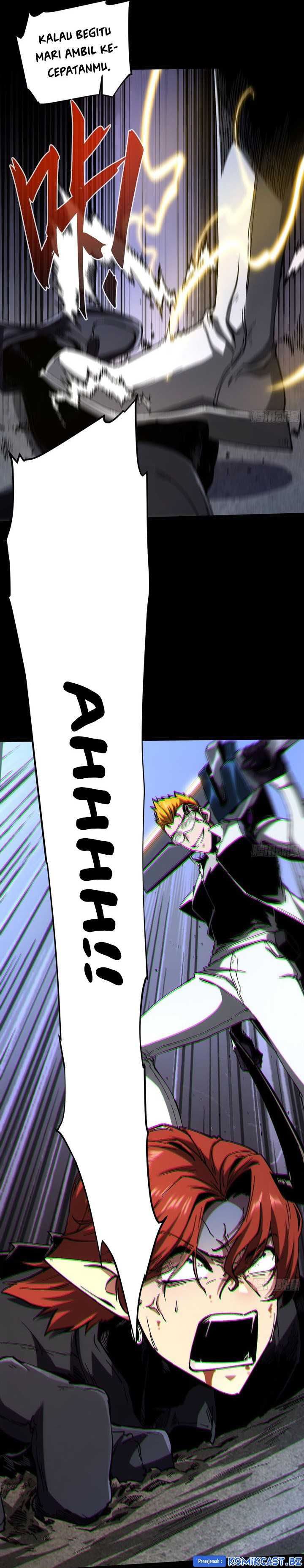 If I Don’t Die Soon, I Will Rule The Demon Realm Chapter 28 page 29