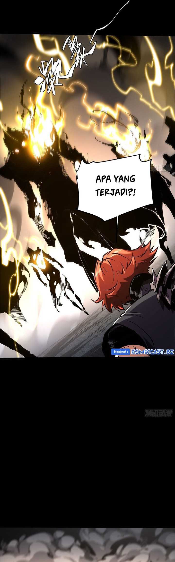 If I Don’t Die Soon, I Will Rule The Demon Realm Chapter 28 page 34