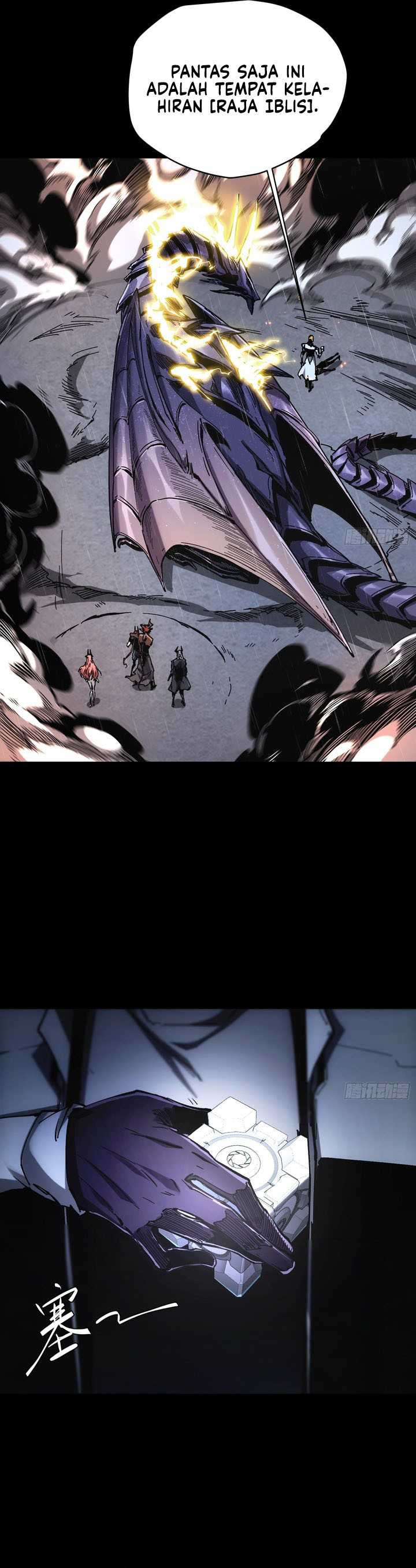 If I Don’t Die Soon, I Will Rule The Demon Realm Chapter 28 page 3