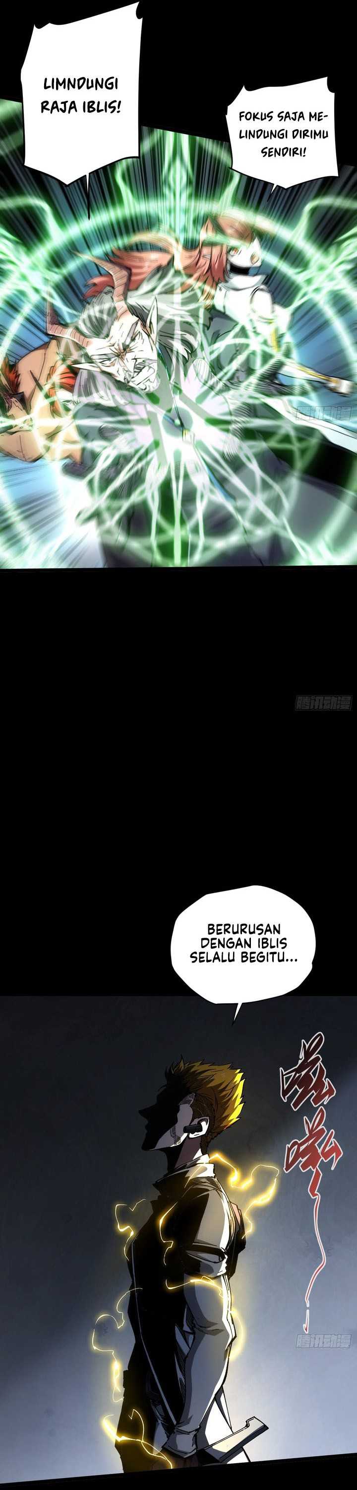 If I Don’t Die Soon, I Will Rule The Demon Realm Chapter 28 page 11