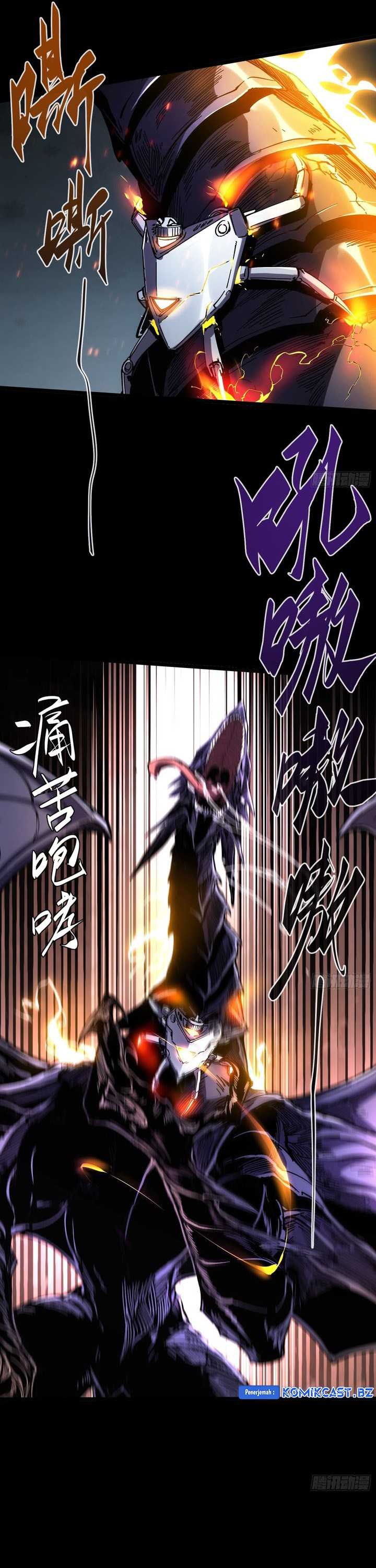 If I Don’t Die Soon, I Will Rule The Demon Realm Chapter 28 page 8