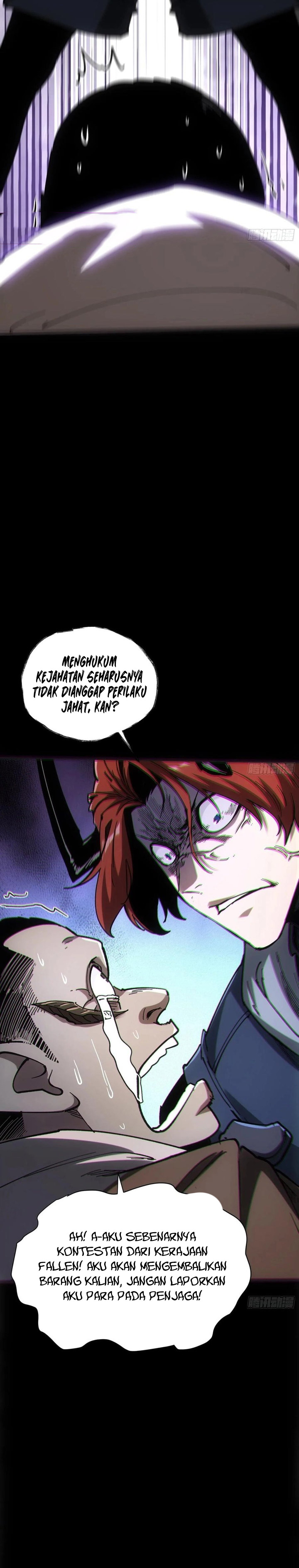If I Don't Die Soon, I Will Rule The Demon Realm chapter 45 halaman 17