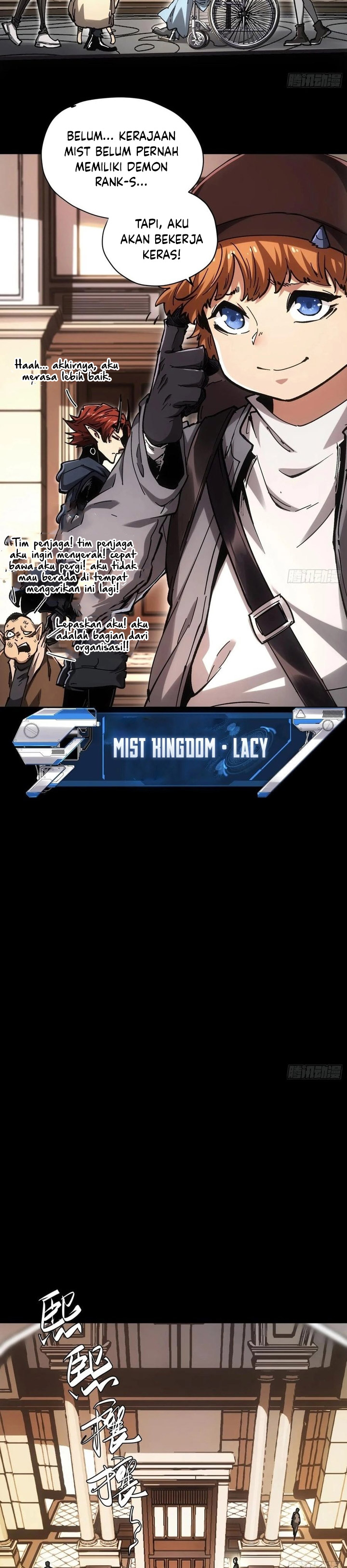 If I Don't Die Soon, I Will Rule The Demon Realm chapter 45 halaman 19