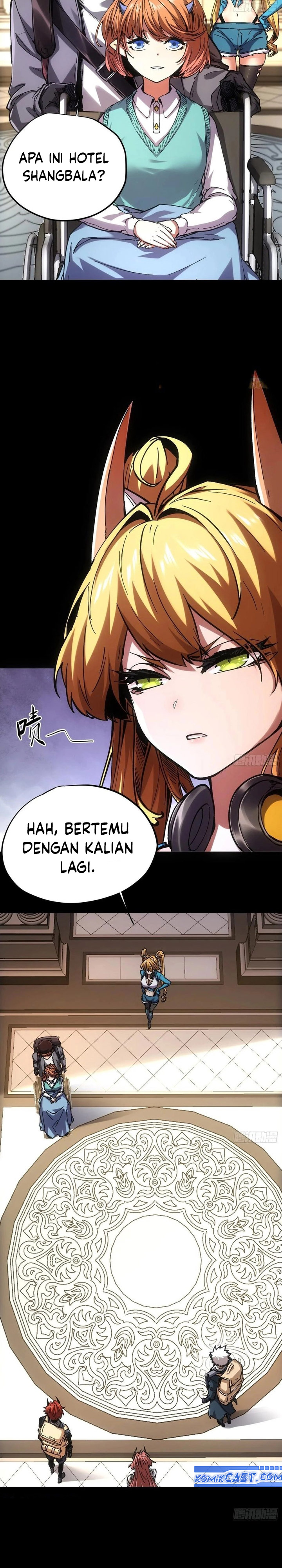 If I Don't Die Soon, I Will Rule The Demon Realm chapter 45 halaman 7