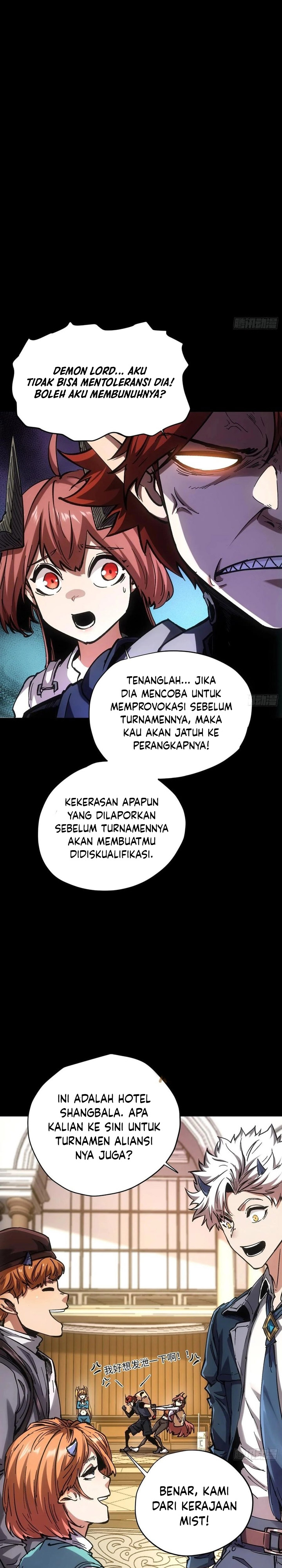 If I Don't Die Soon, I Will Rule The Demon Realm chapter 45 halaman 8