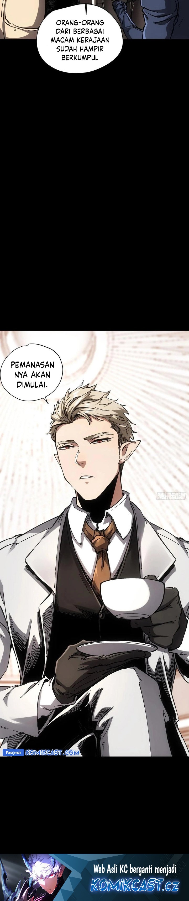 If I Don't Die Soon, I Will Rule The Demon Realm chapter 45 halaman 21