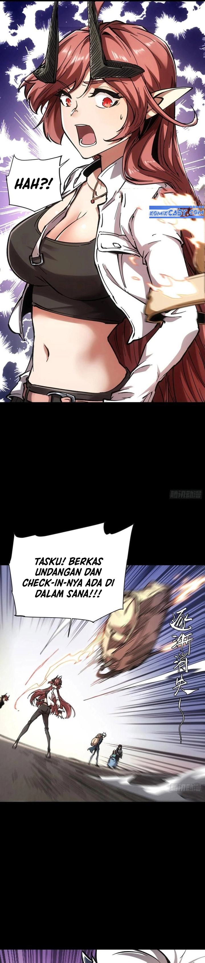 If I Don't Die Soon, I Will Rule The Demon Realm chapter 45 halaman 10