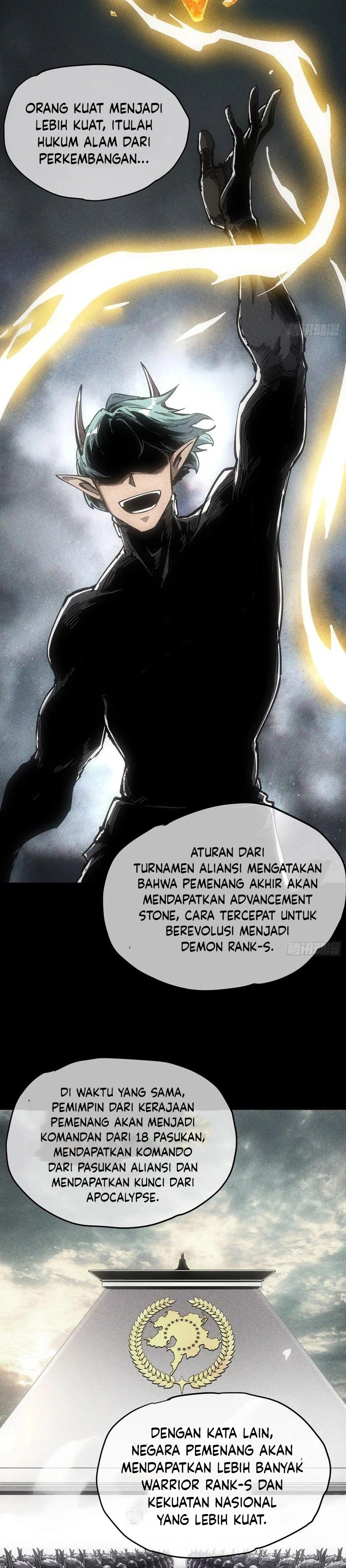 If I Don't Die Soon, I Will Rule The Demon Realm chapter 45 halaman 4