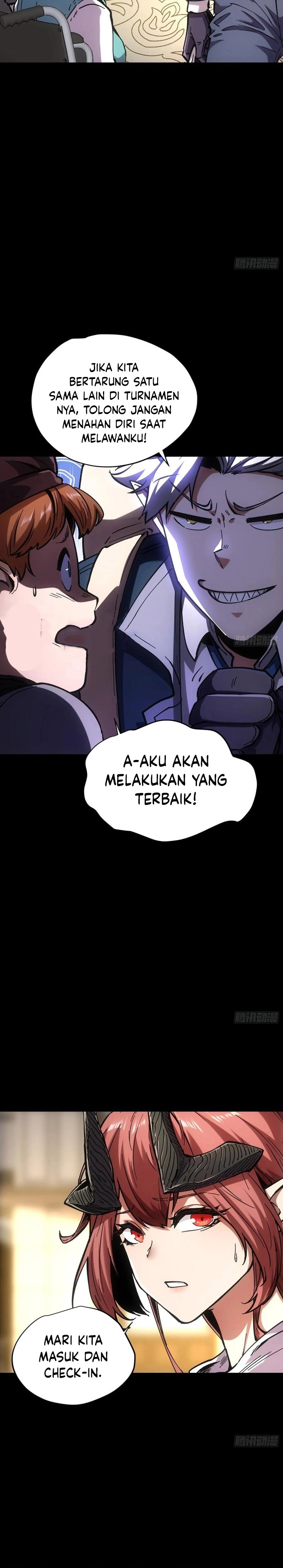 If I Don't Die Soon, I Will Rule The Demon Realm chapter 45 halaman 9