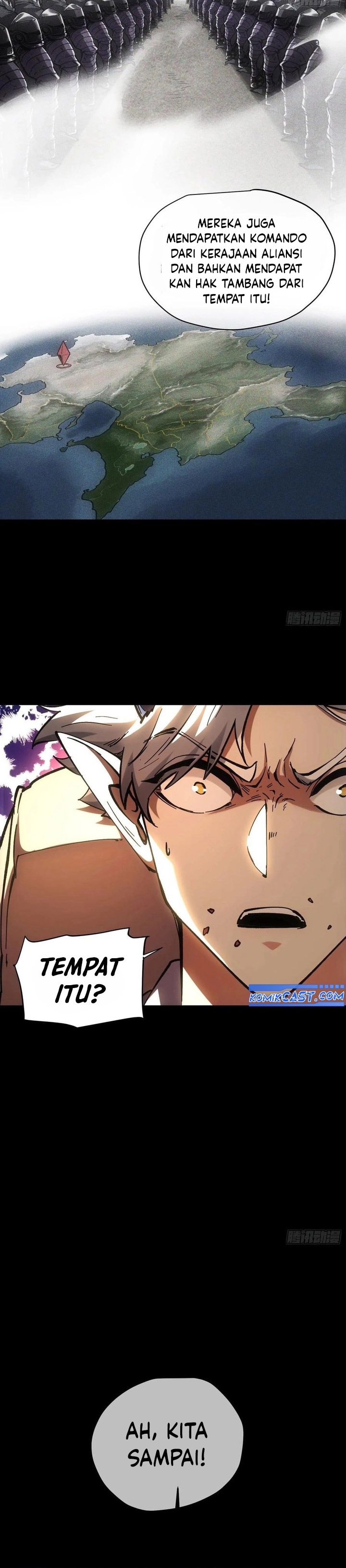 If I Don't Die Soon, I Will Rule The Demon Realm chapter 45 halaman 5
