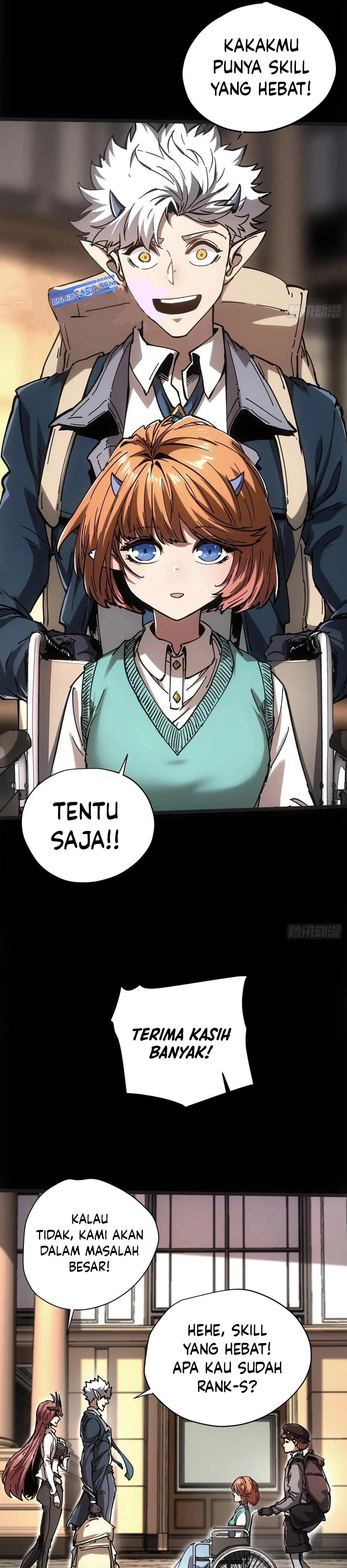 If I Don't Die Soon, I Will Rule The Demon Realm chapter 45 halaman 18
