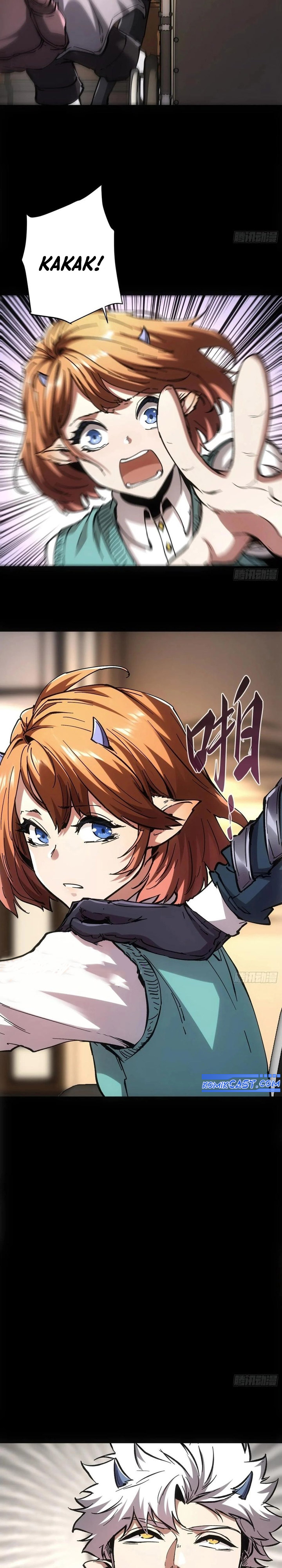 If I Don't Die Soon, I Will Rule The Demon Realm chapter 46 halaman 12