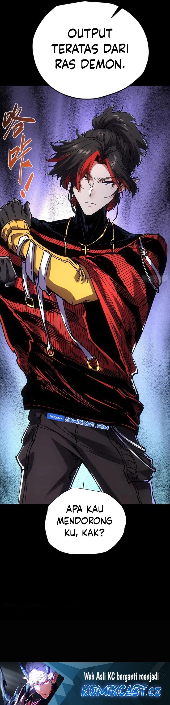 If I Don't Die Soon, I Will Rule The Demon Realm chapter 46 halaman 18