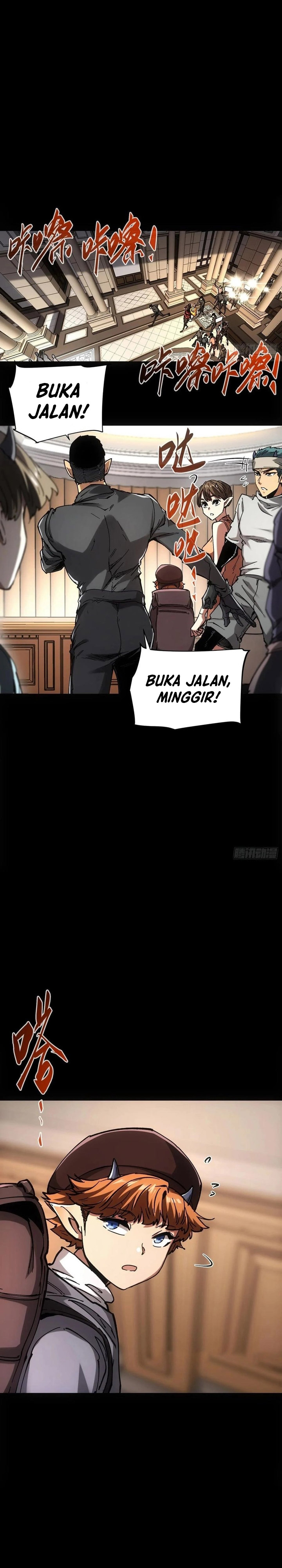 If I Don't Die Soon, I Will Rule The Demon Realm chapter 46 halaman 10