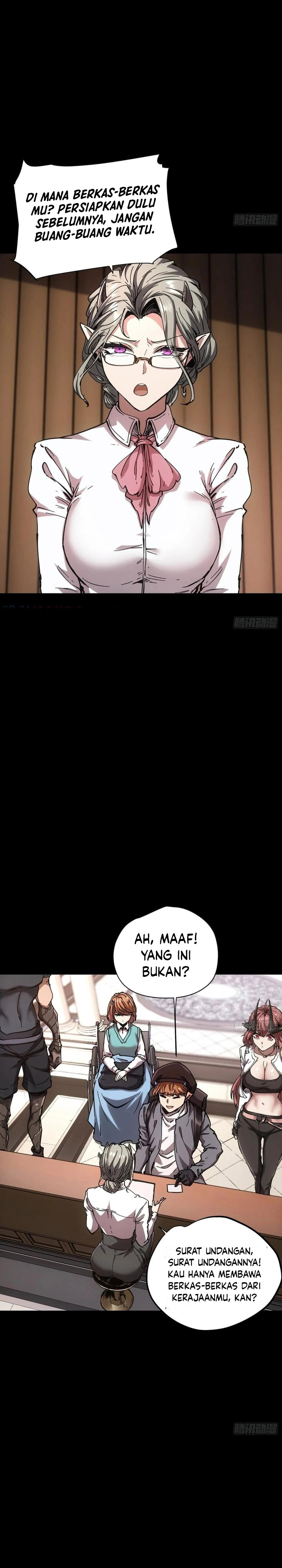 If I Don't Die Soon, I Will Rule The Demon Realm chapter 46 halaman 7