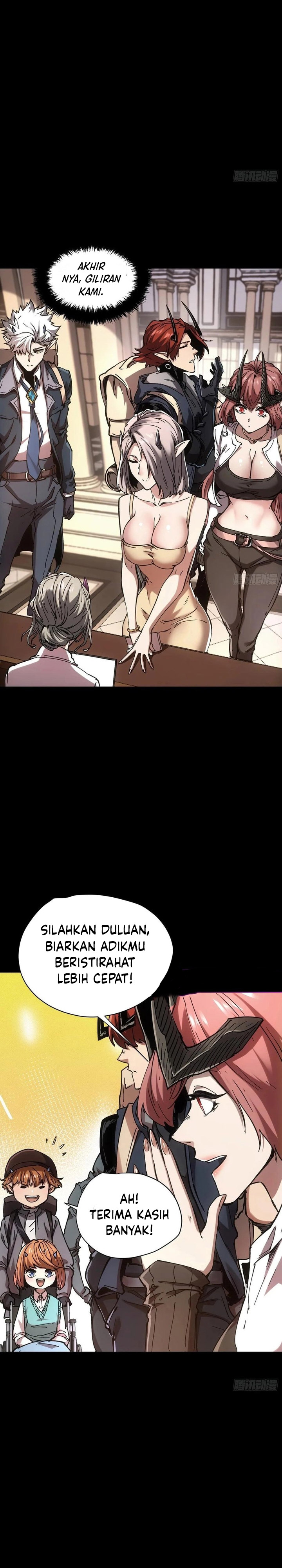 If I Don't Die Soon, I Will Rule The Demon Realm chapter 46 halaman 6