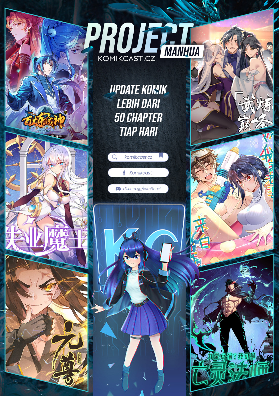 If I Don't Die Soon, I Will Rule The Demon Realm chapter 46 halaman 19