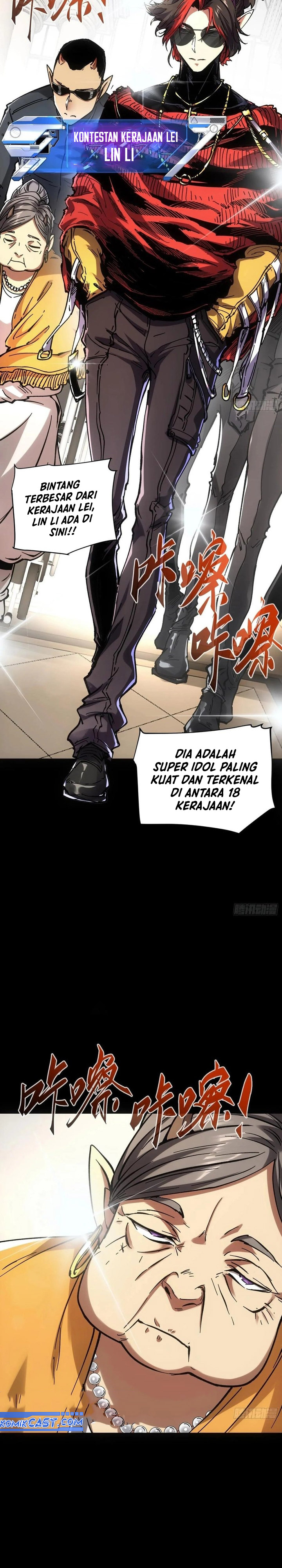If I Don't Die Soon, I Will Rule The Demon Realm chapter 46 halaman 9