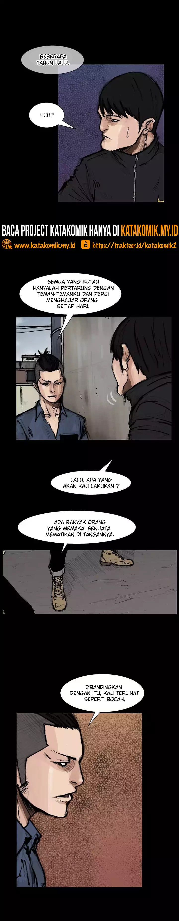 Dokgo 2 Chapter 35