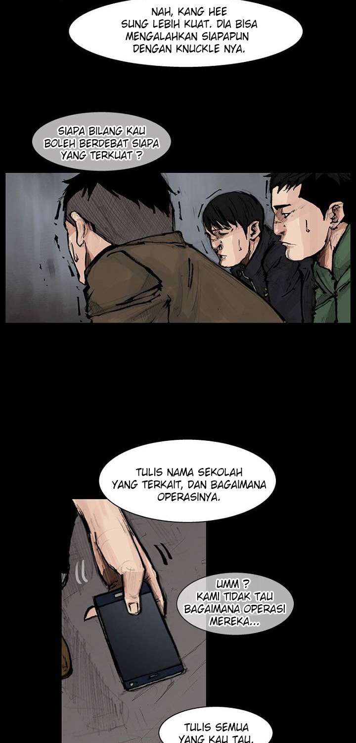 Dokgo 2 Chapter 36