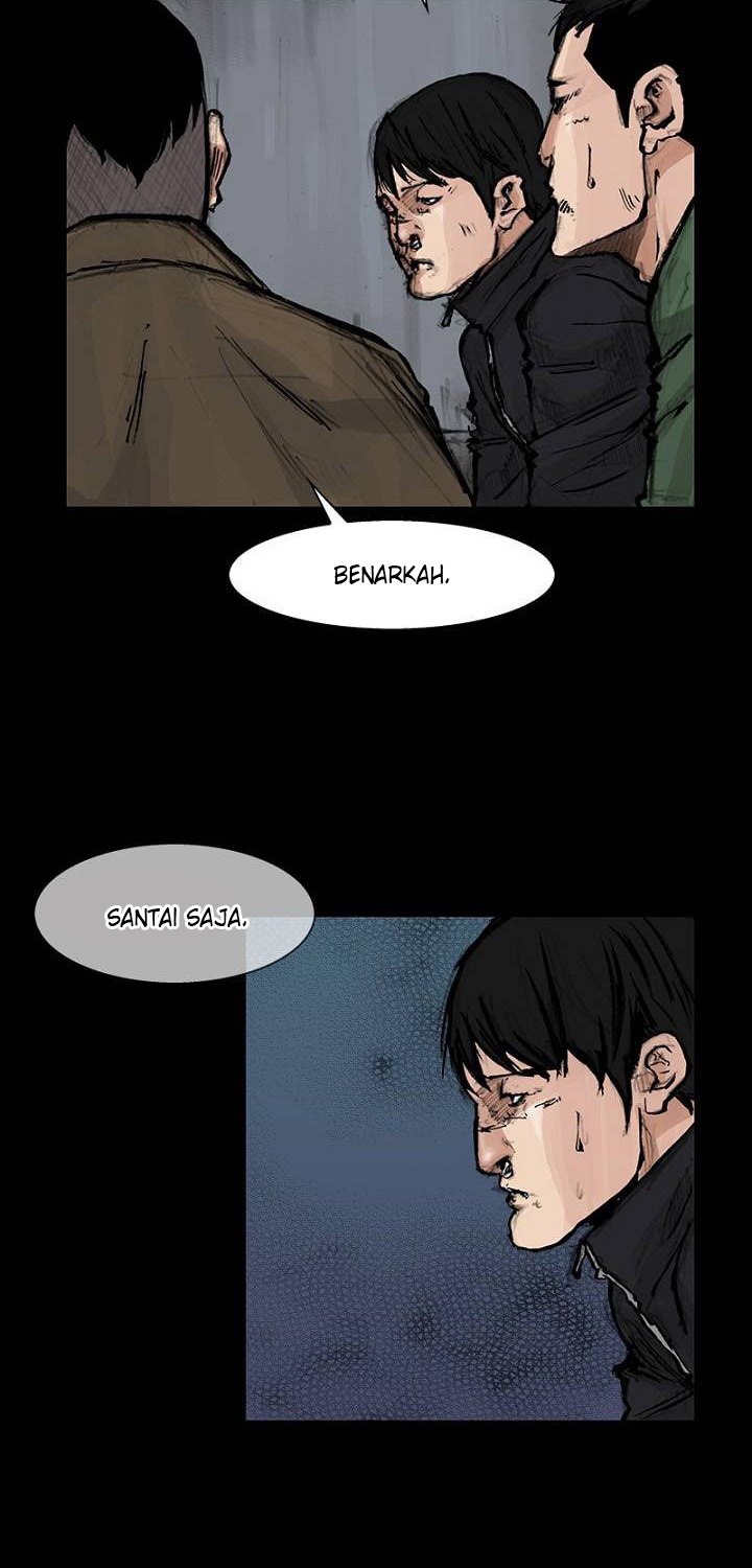 Dokgo 2 Chapter 36