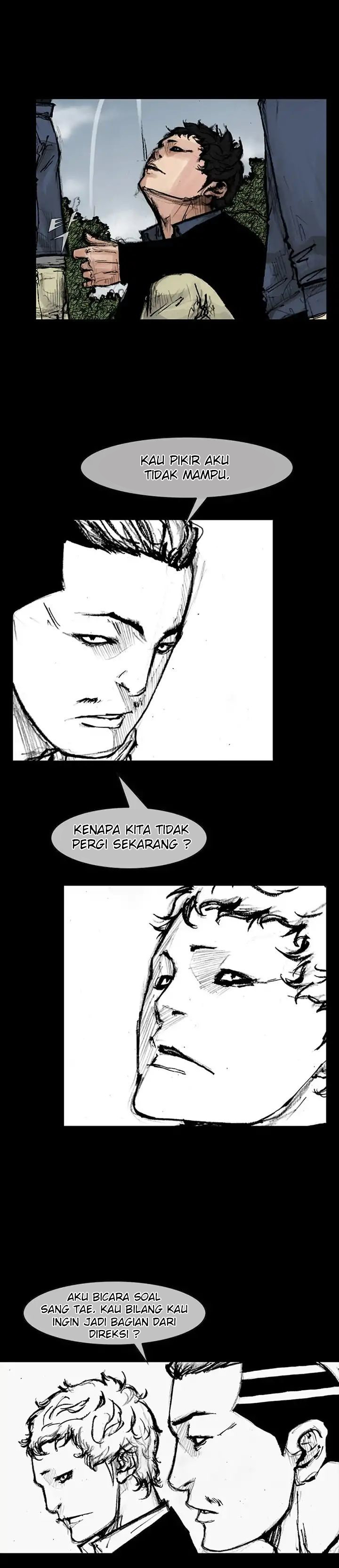 Dokgo 2 Chapter 59