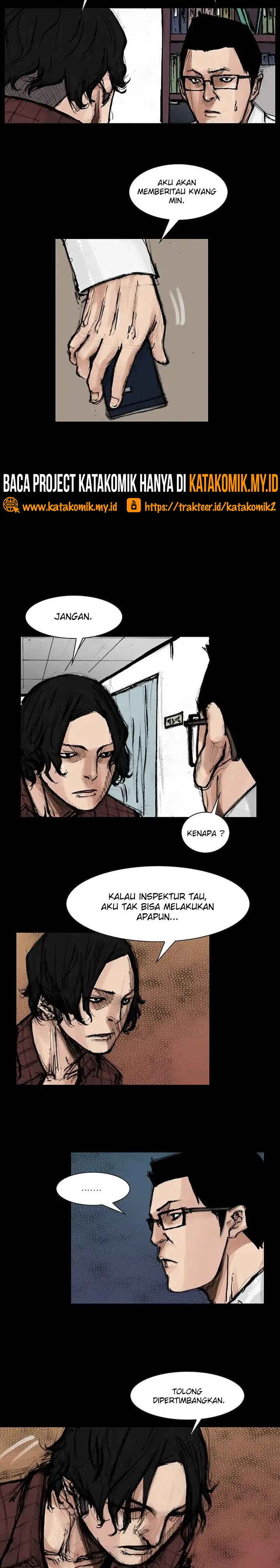 Dokgo 2 Chapter 59