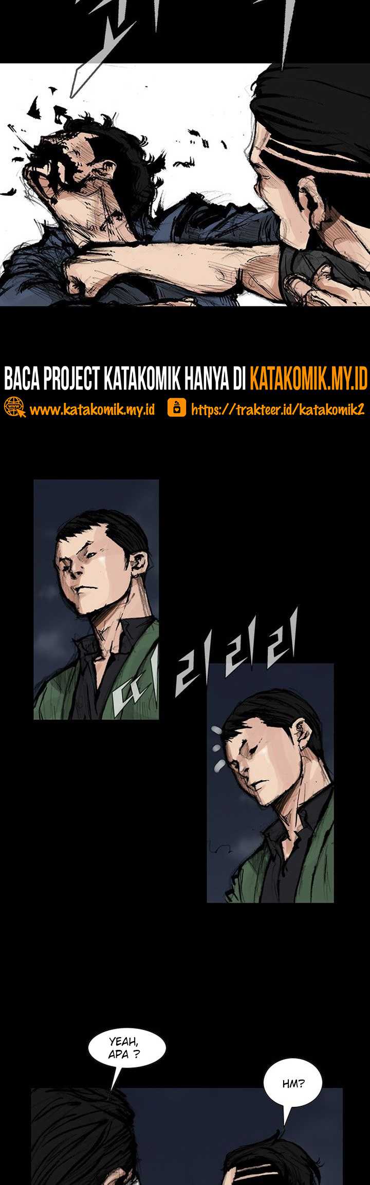 Dokgo 2 Chapter 63