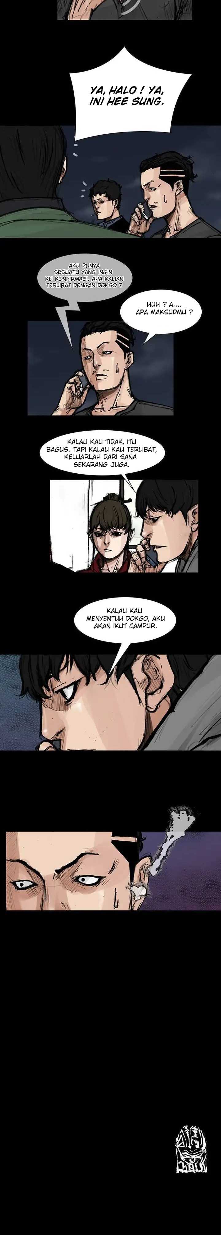 Dokgo 2 Chapter 65