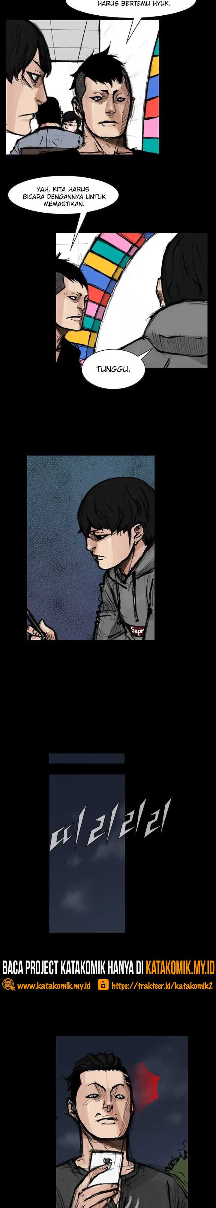 Dokgo 2 Chapter 65