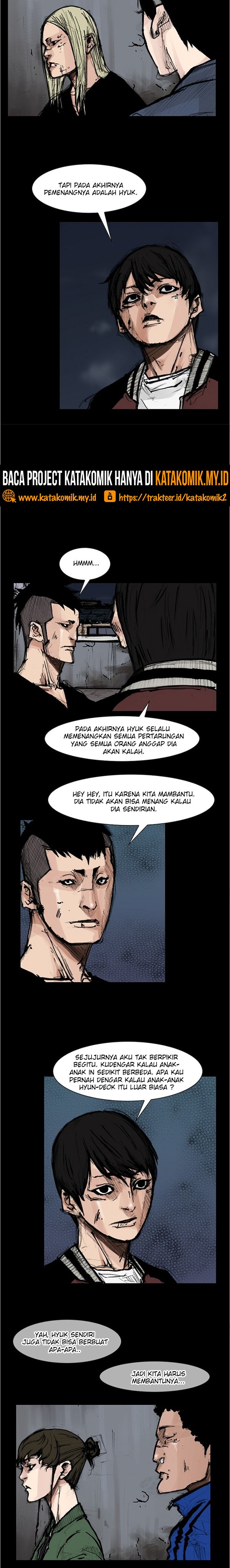 Dokgo 2 Chapter 82