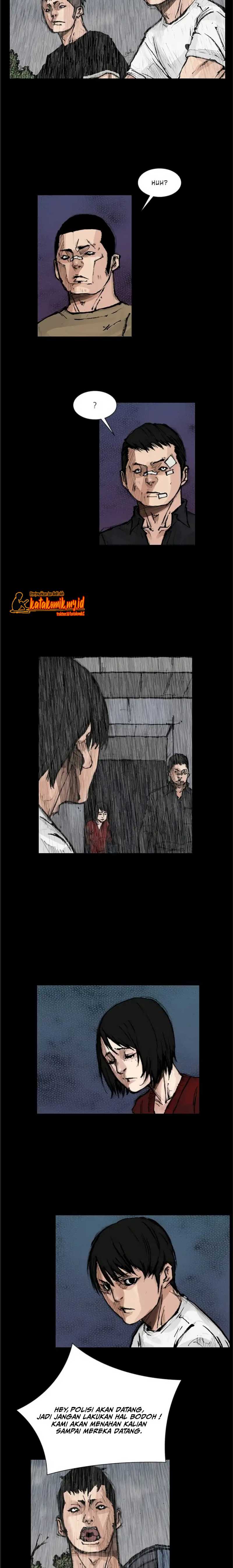 Dokgo 2 Chapter 97