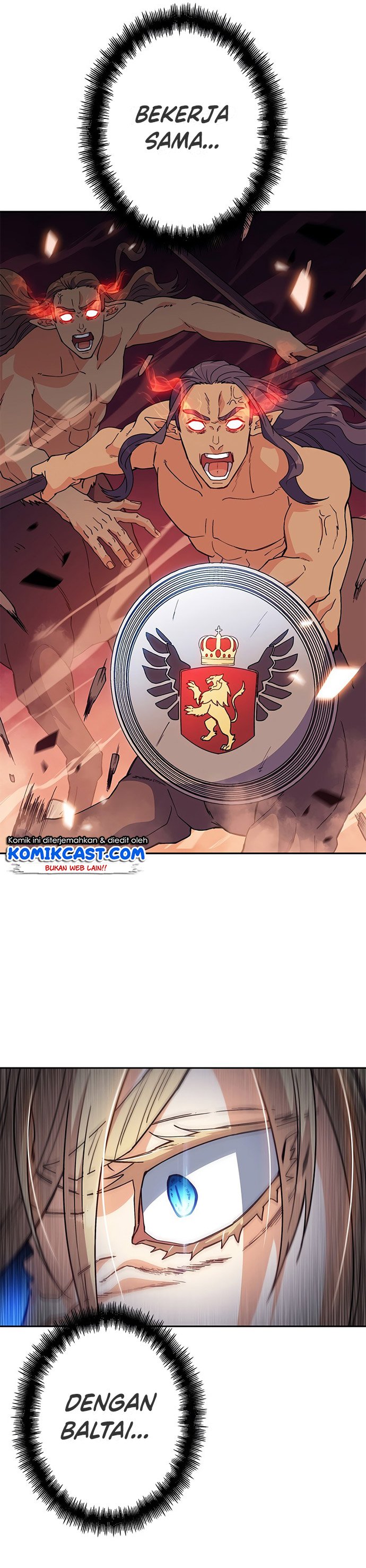 White Dragon Duke: Pendragon Chapter 37