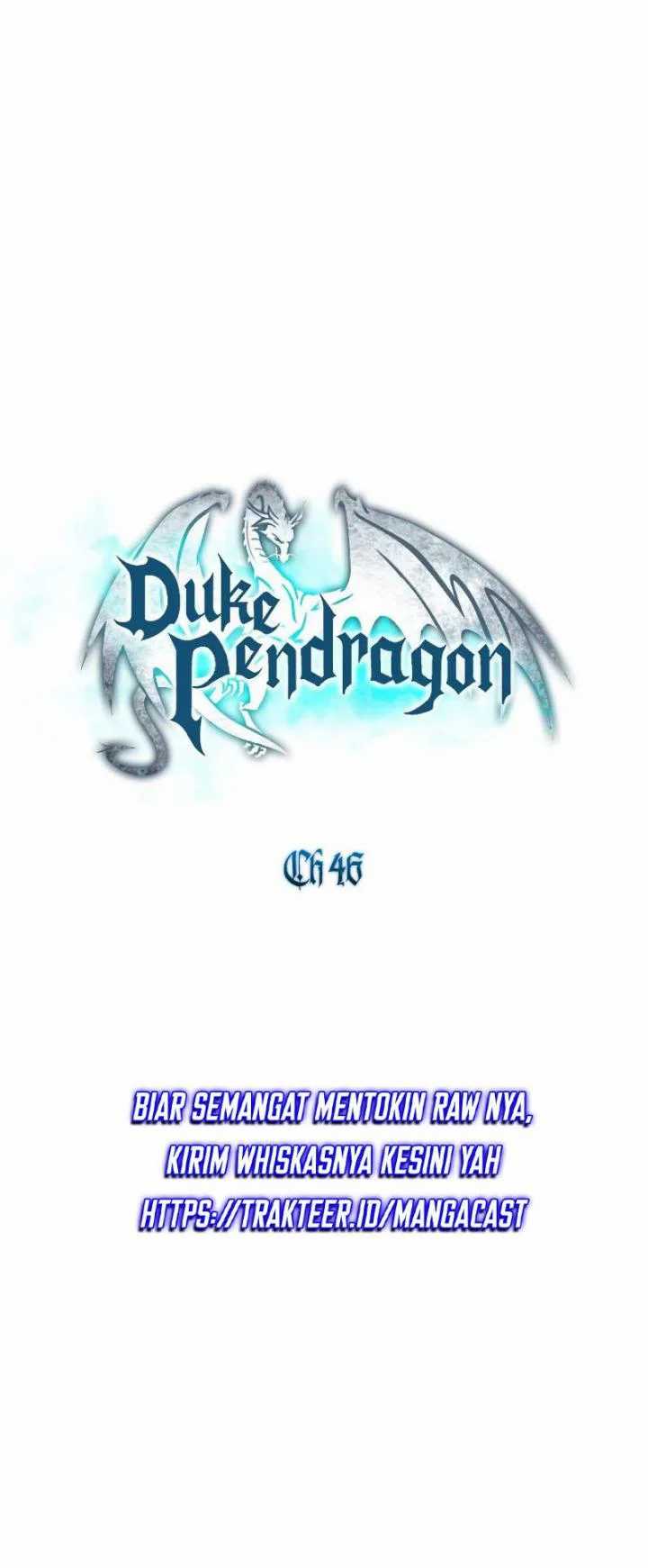 White Dragon Duke: Pendragon Chapter 46