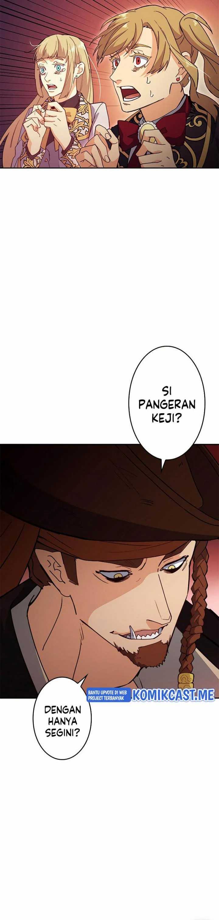 White Dragon Duke: Pendragon Chapter 48