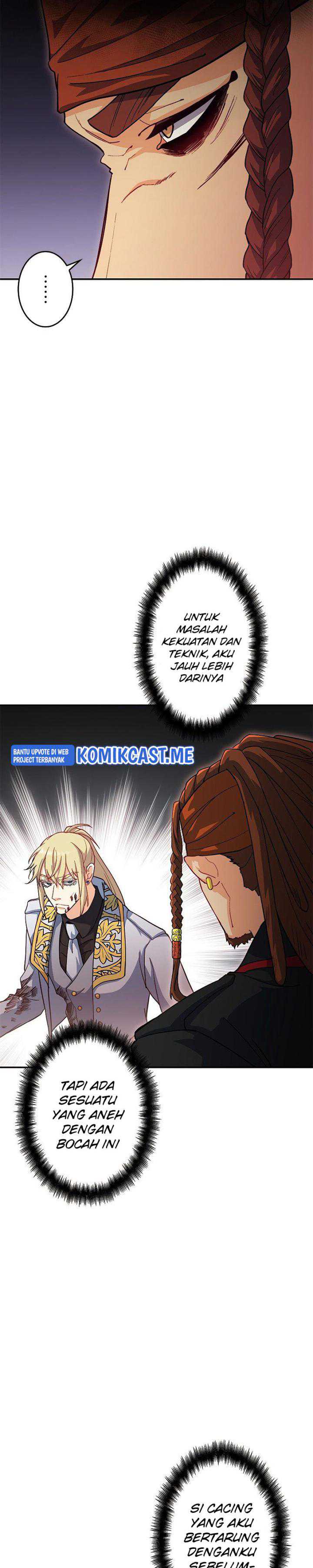 White Dragon Duke: Pendragon Chapter 50