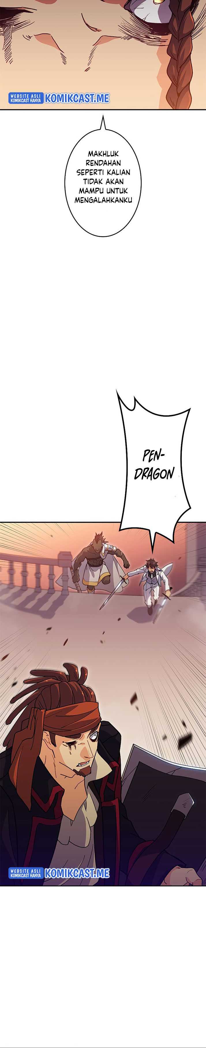 White Dragon Duke: Pendragon Chapter 51