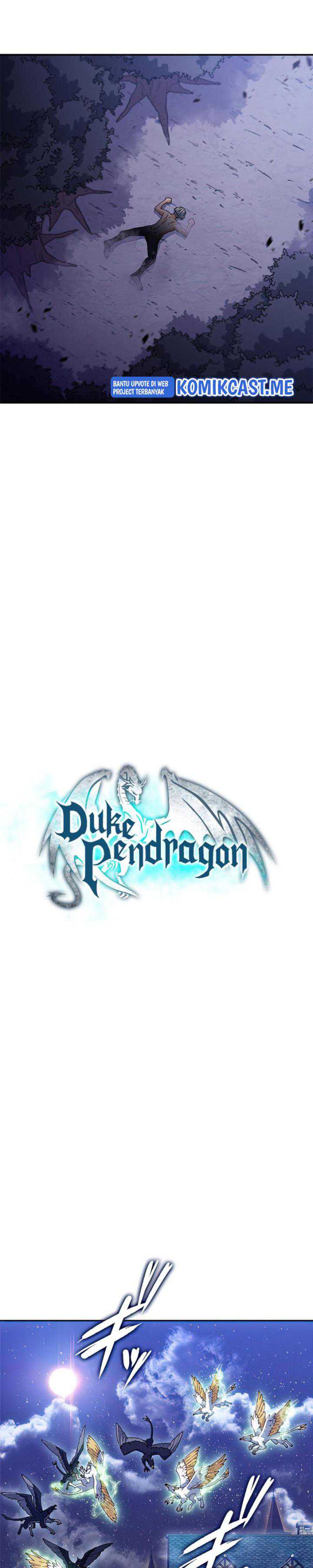 White Dragon Duke: Pendragon Chapter 52