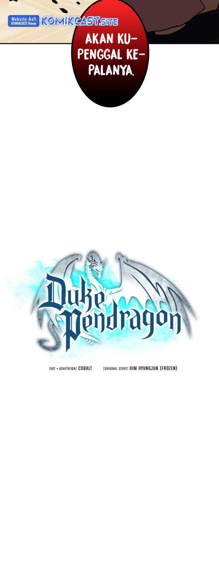 White Dragon Duke: Pendragon Chapter 62