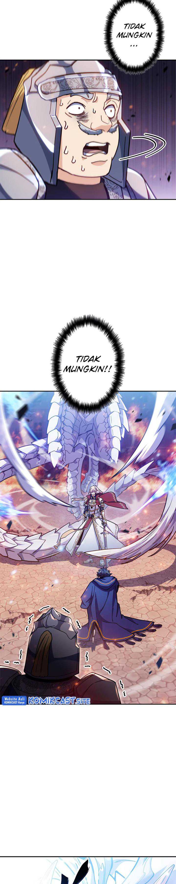 White Dragon Duke: Pendragon Chapter 74