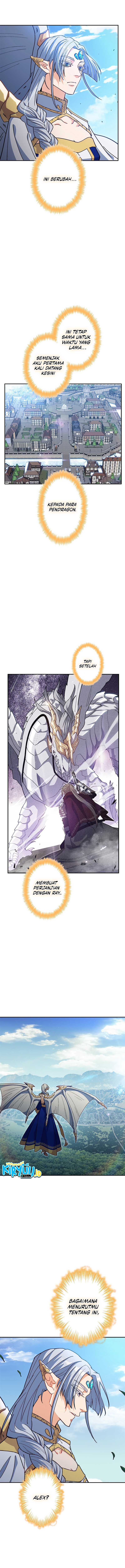 White Dragon Duke: Pendragon Chapter 80