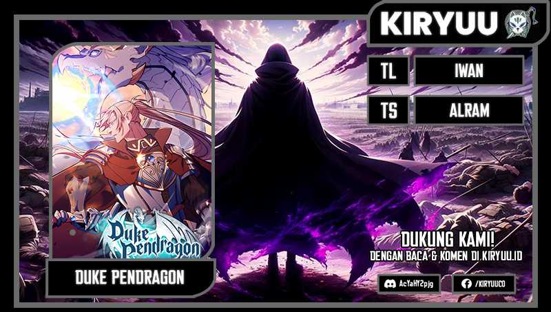White Dragon Duke: Pendragon Chapter 91
