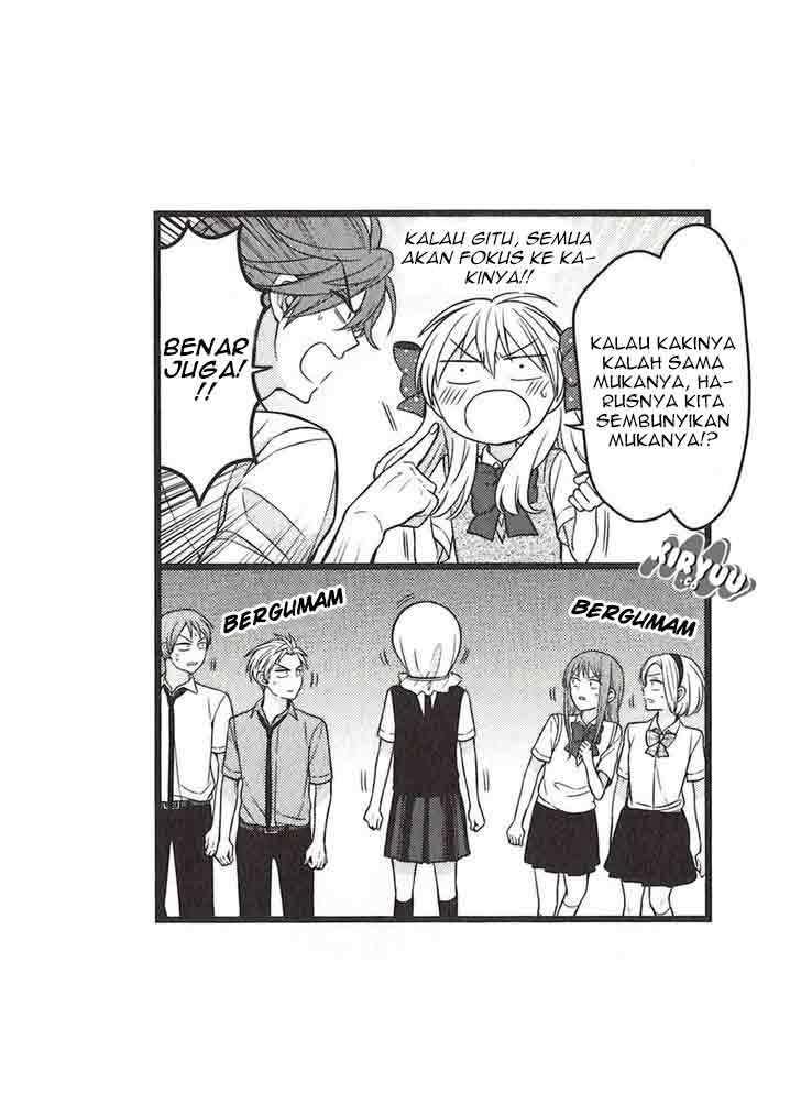 Gekkan Shoujo Nozaki Kun Chapter 70.5